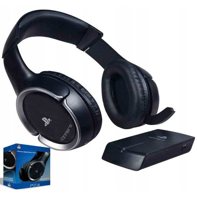 4gamers wireless stereo gaming headset new arrivals